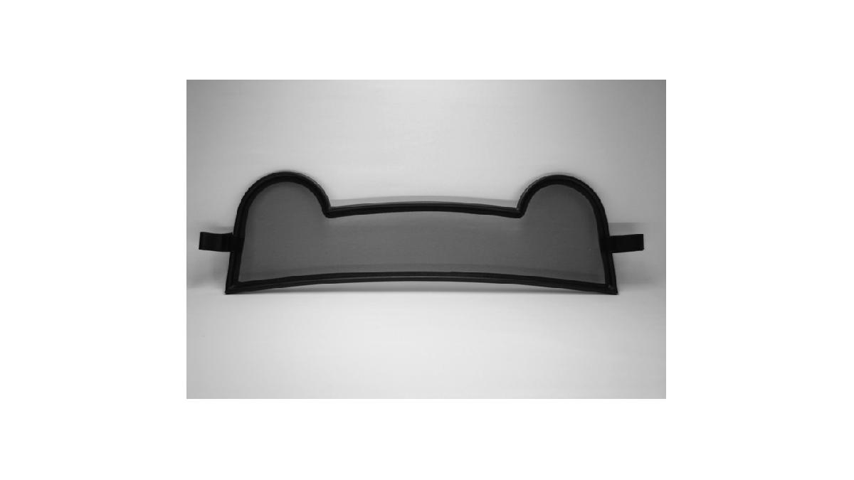 Windschott+-+Filet+coupe-vent+Weyer+Basic+Line+sur+mesure+pour+Audi+TT+Roadster+2015-